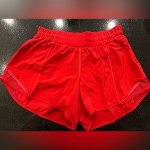 Lululemon Hotty Hot Short Long 4”